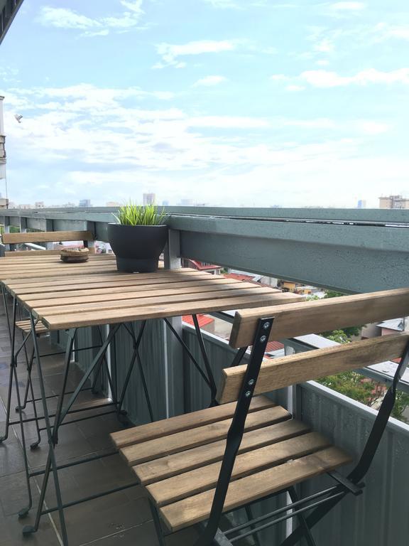 New Central Roof Top View Bukareszt Zewnętrze zdjęcie