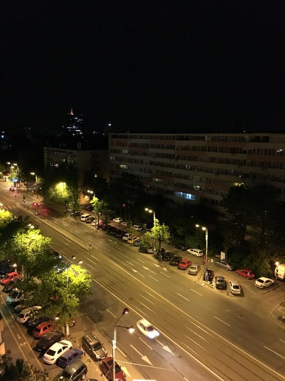 New Central Roof Top View Bukareszt Zewnętrze zdjęcie